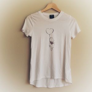 David Lerner Disney Pooh Graphic Tee